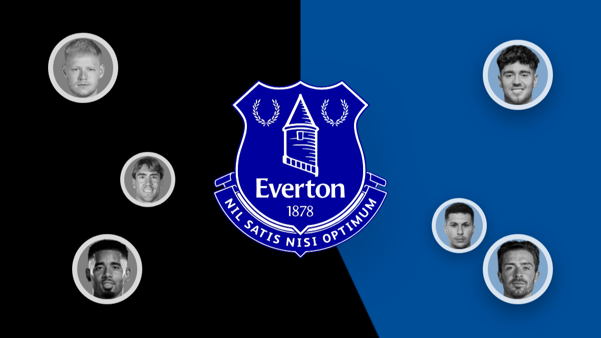 Everton transfer news: Ramsdale interest, Vlahović link and more