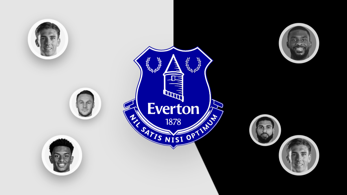 Everton transfer news: Hong Kong wonderkid visits, Juventus star monitored and more