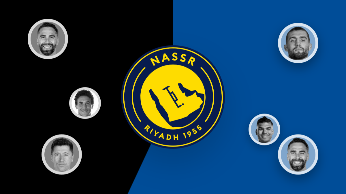 Al Nassr transfer news: Carvajal targeted, Lewandowski's big decision and more