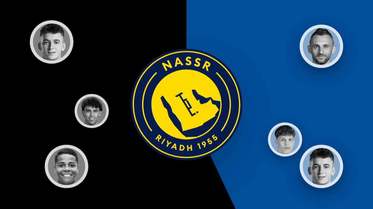 Al Nassr transfer news: Barça midfielder targeted, Félix exit and more
