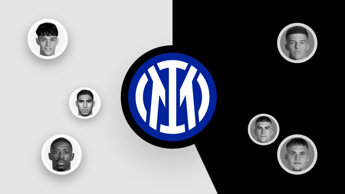 Inter transfer latest: Hakimi return talk, Barça youngster linked and more hero image