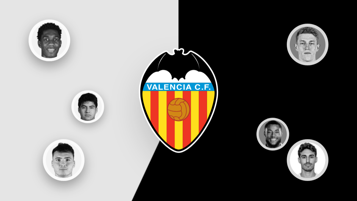 Últimos rumores del Valencia: Asprilla en el punto de mira, el acuerdo por Martínez en marcha y más