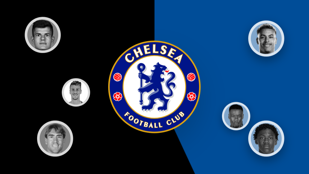 Chelsea transfer news: Surprise Blanco move, Vlahović in London and more