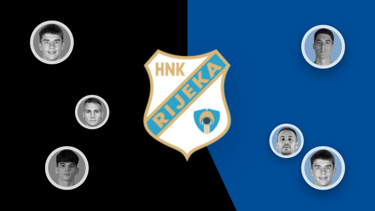 Vijesti o transferima Rijeke: Na meti veznjak Dinama, licitacijski rat za Fruka i više