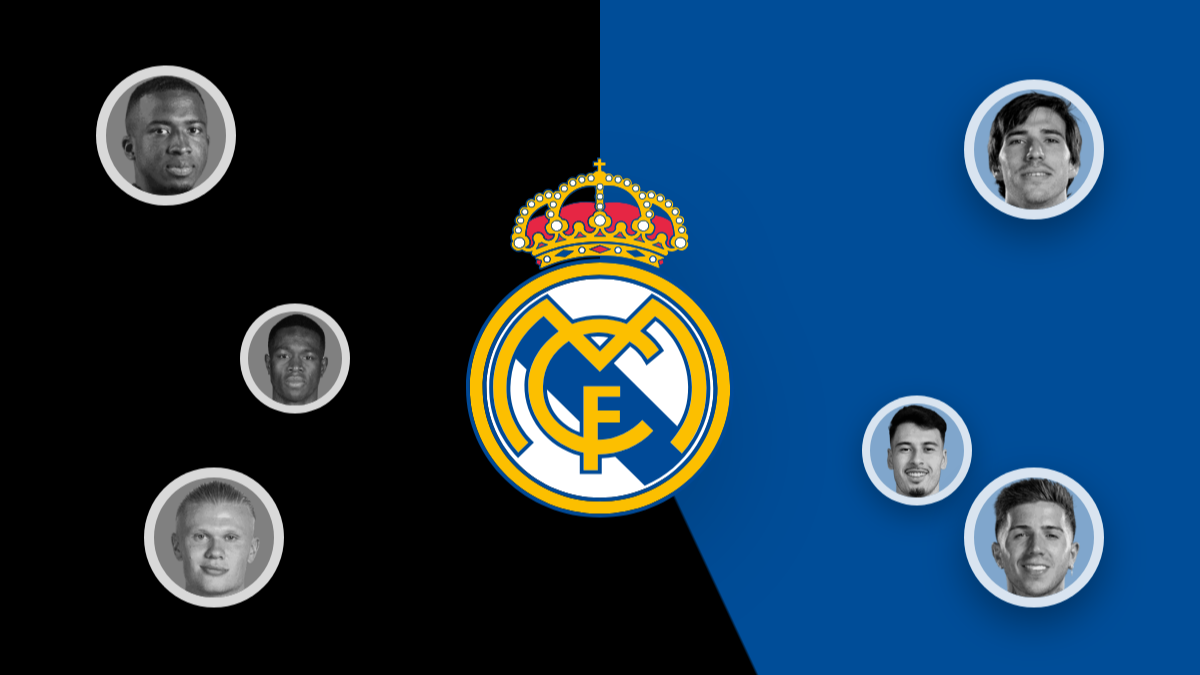 Real Madrid transfer news: Surprise Pacho move, Haaland update and more hero image