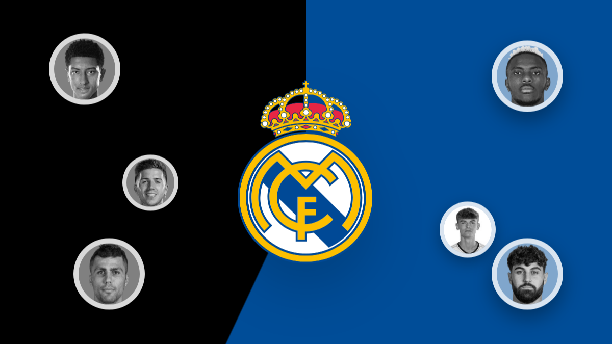 Real Madrid transfer latest: Jobe Bellingham tracked, Enzo bid prepped and more