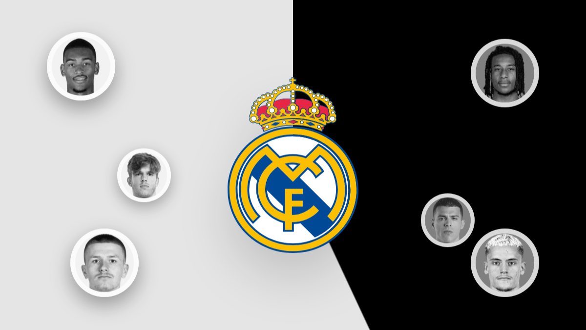 Noticias de fichajes del Real Madrid: Sorprendente vínculo con un lateral izquierdo, un nuevo portero en el punto de mira y más
