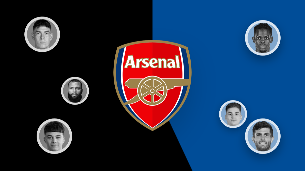 Arsenal transfer news: Bastoni targeted, PL striker linked and more