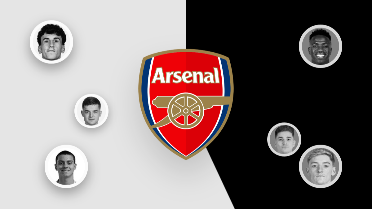 Arsenal transfer news: Shock Vinícius Jr link, new midfielder eyed and more