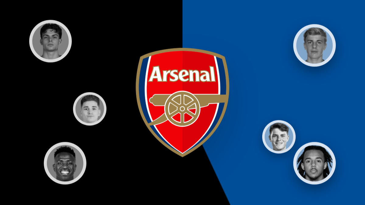 Arsenal transfer news: Álvarez twist, Vinícius Jr link and more hero image