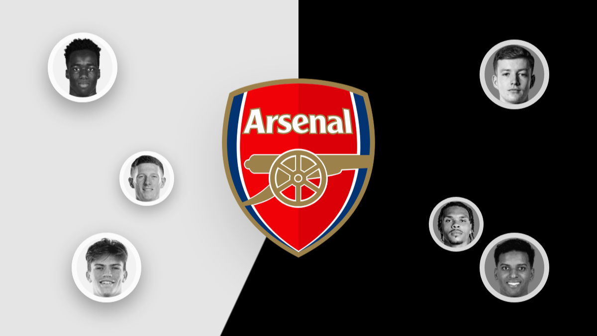 Noticias de fichajes del Arsenal: Michael Kayode en el punto de mira, Rodrygo quiere salir y más hero image