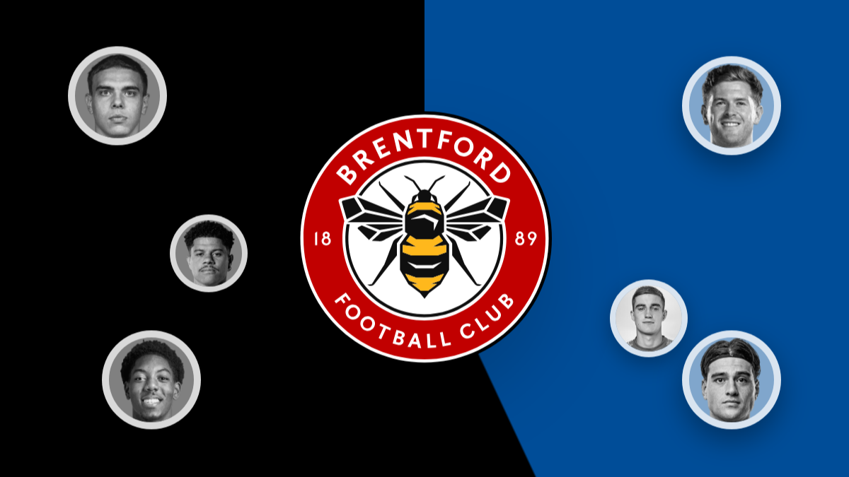 Brentford latest rumours: Ukrainian goal machine, Brazilian ace and more hero image