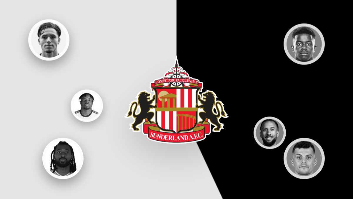 Sunderland transfer news: Schalke star targeted, Boyomos monitored and more