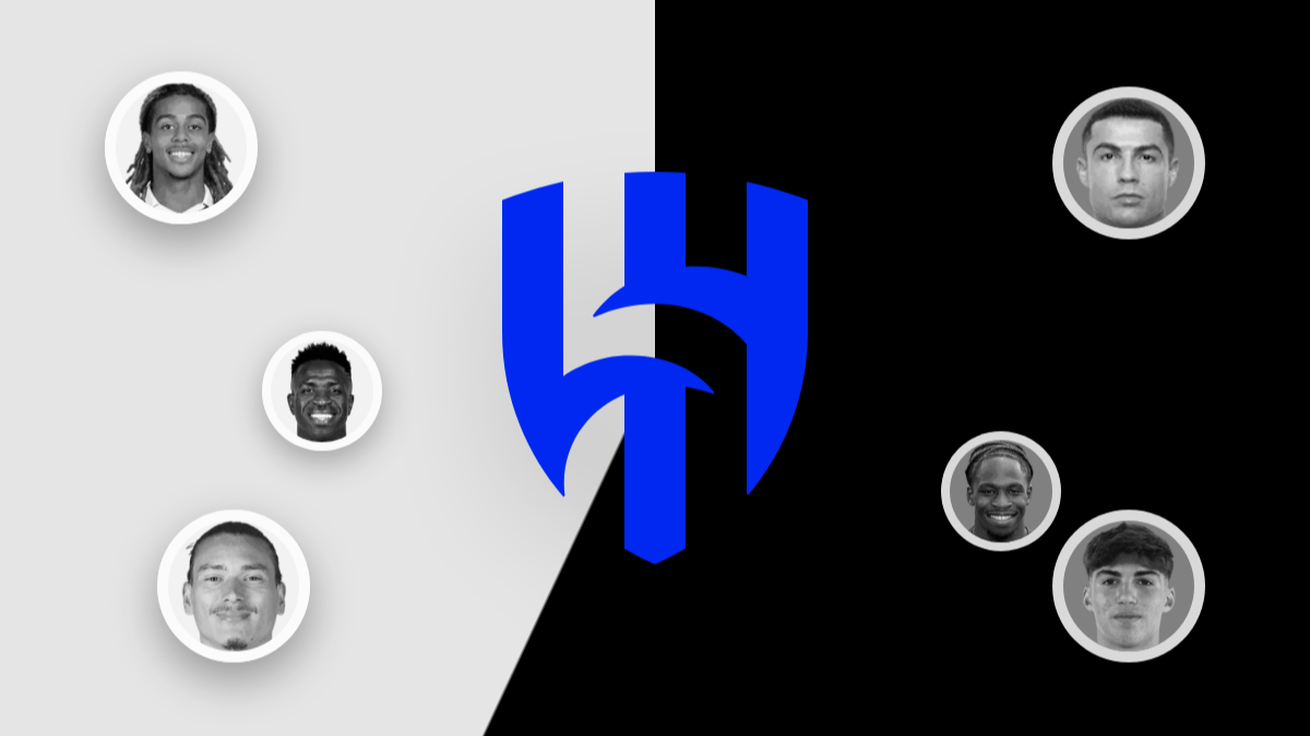 Al Hilal transfer news: Bouabré deal approved, Vini Jr. update and more