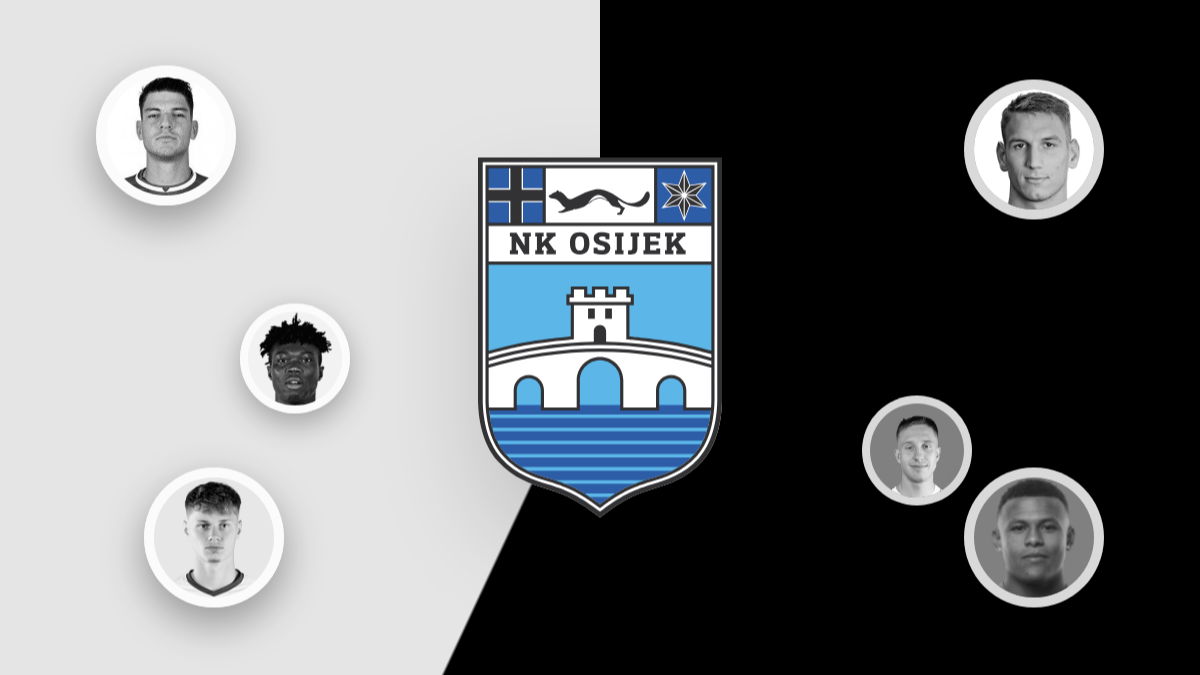 Osijek transfer vijesti: Karačićeva posudba, Akereov dogovor blizu i više