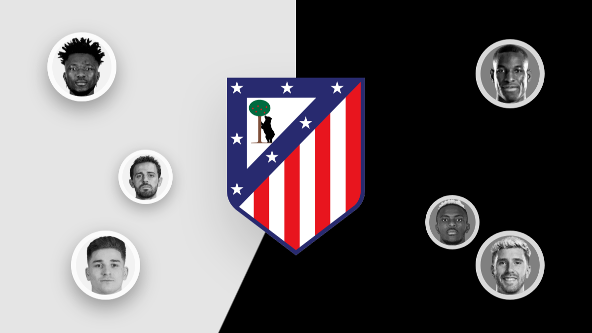 Últimas noticias del Atlético: conversaciones por Bernardo Silva, Tapsoba en el punto de mira y más hero image