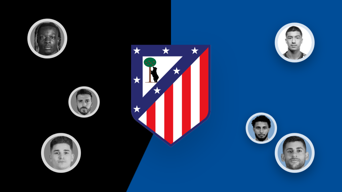 Noticias de fichajes del Atlético de Madrid: Doku vigilado, rumores de salida de Álvarez y más hero image