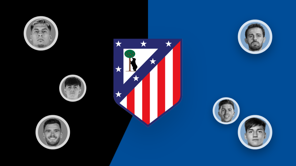 Últimos rumores del Atlético de Madrid: movimiento por Olivera, un joven del Barça en el punto de mira y más hero image