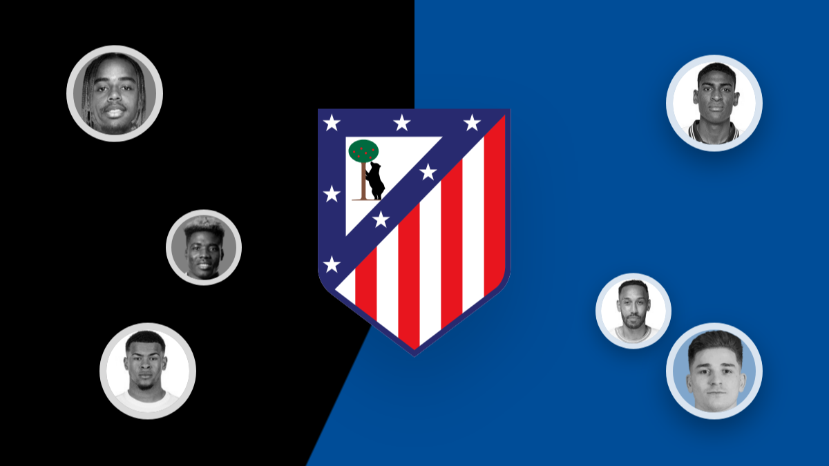 Noticias de fichajes del Atleti: un extremo del PSG en el punto de mira, lo último sobre el futuro de Álvarez y más hero image
