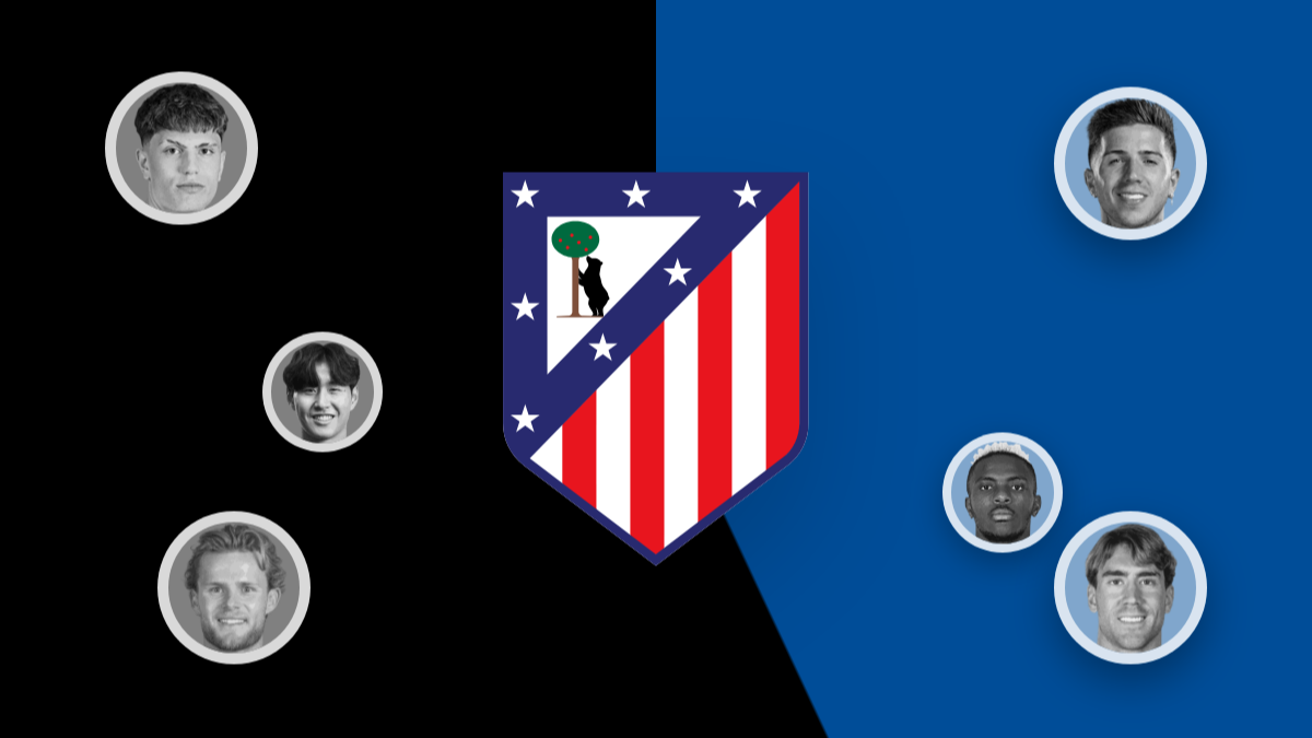 Últimos rumores del Atlético: Sorprendente ofensiva por Garnacho, el acuerdo por Hjulmand se acerca y más hero image