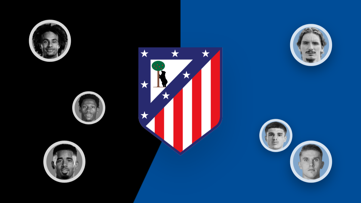 Rumores del Atlético de Madrid: Zirkzee en el punto de mira, conversaciones por David y más