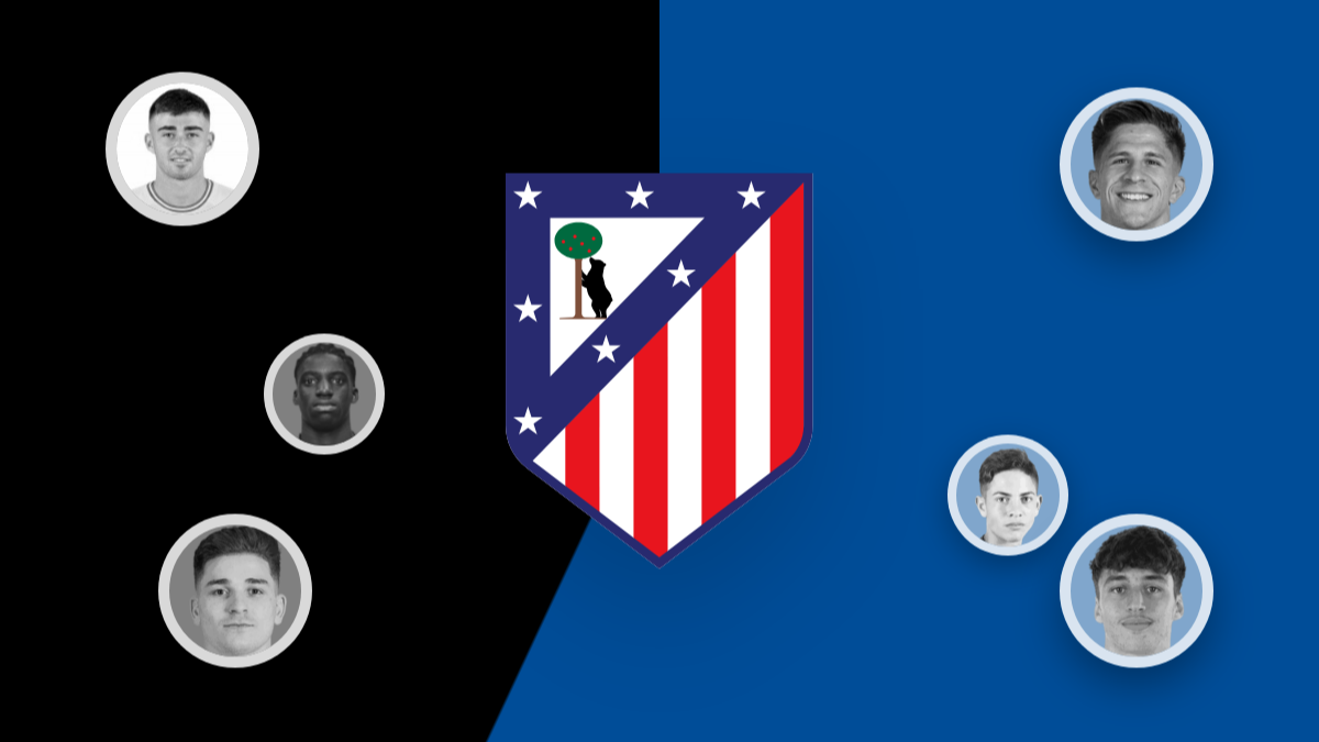 Noticias de fichajes del Atlético de Madrid: Alberto Moleiro en el punto de mira, un joven defensa observado y más