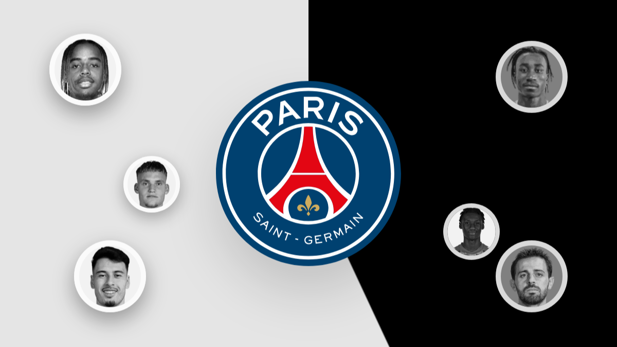 PSG transfer news: Shock Barcola exit talk, new keeper eyed and more
