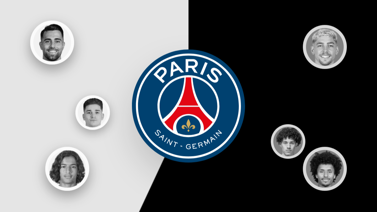 PSG transfer latest: Julián Álvarez preference revealed, Diogo Costa interest and more hero image