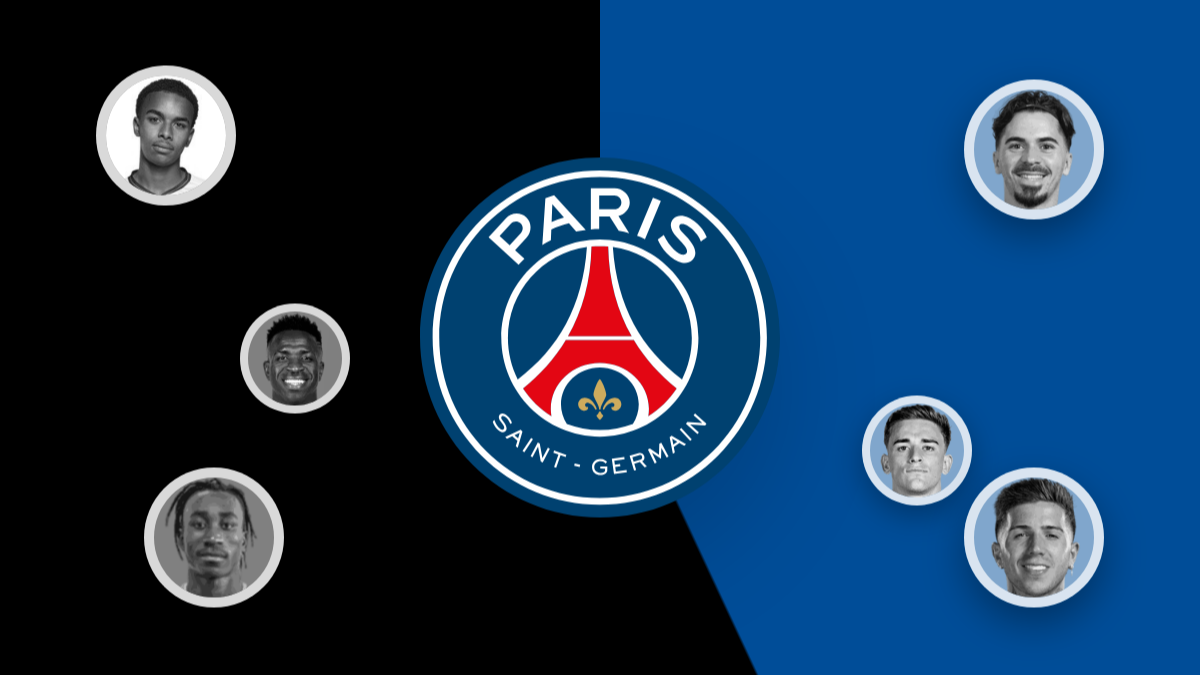 Últimos rumores del PSG: conversaciones por Kroupi, la saga de Vinicius Jr continúa y más hero image