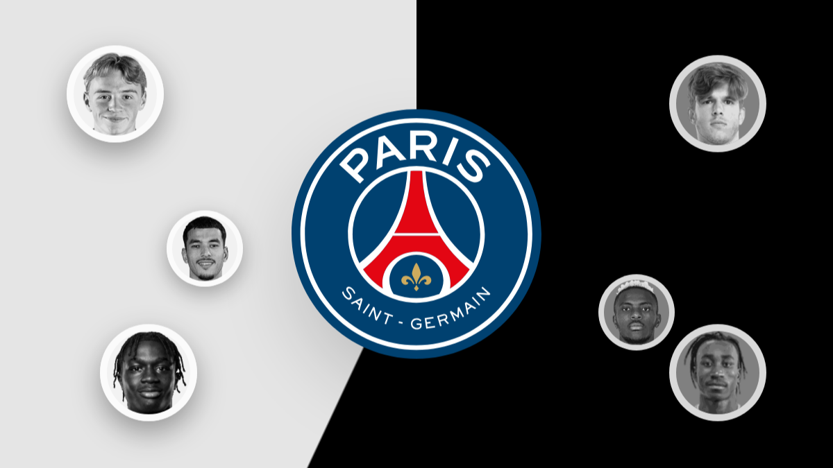 Noticias de fichajes del PSG: dúo belga ojeado, interés en Osimhen y más