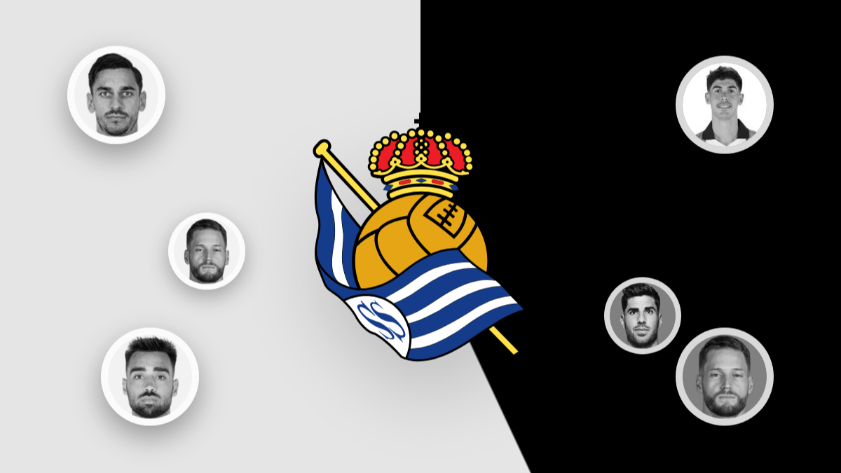 Últimas noticias de la Real Sociedad: intercambio de porteros con el Nápoles, salida de Méndez y más