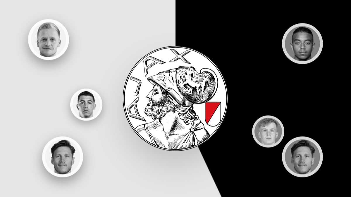 Ajax transfer news: Van de Beek return talk, Jander targeted and more. hero image