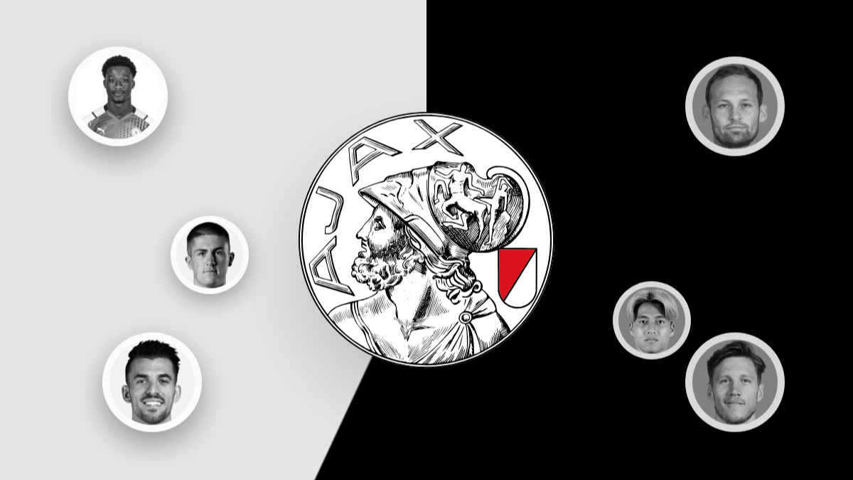 Ajax transfer news: Real Madrid star targeted, new defender link and more