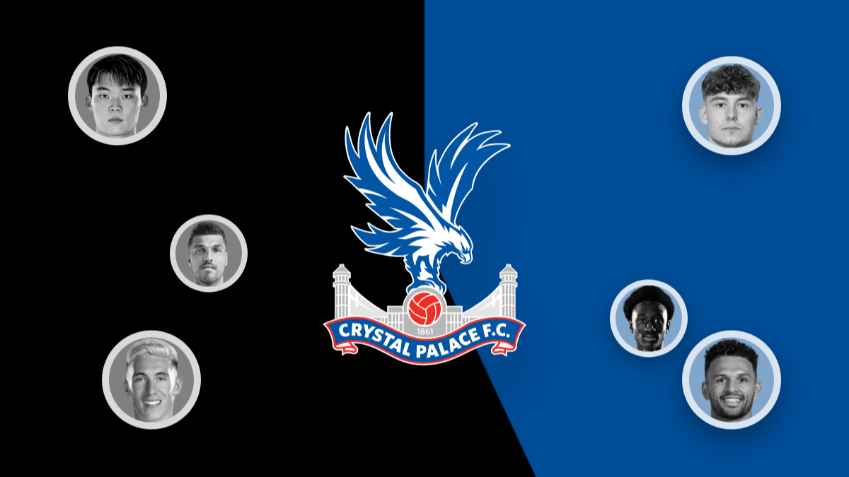 Palace transfer news: South Korean star offered, Leeds forward targeted and more hero image