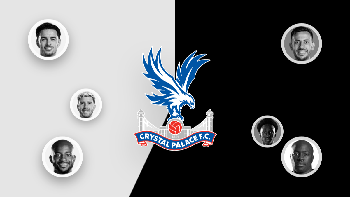 Crystal Palace transfer news: Curtis Jones enquiry, Senesi interest and more