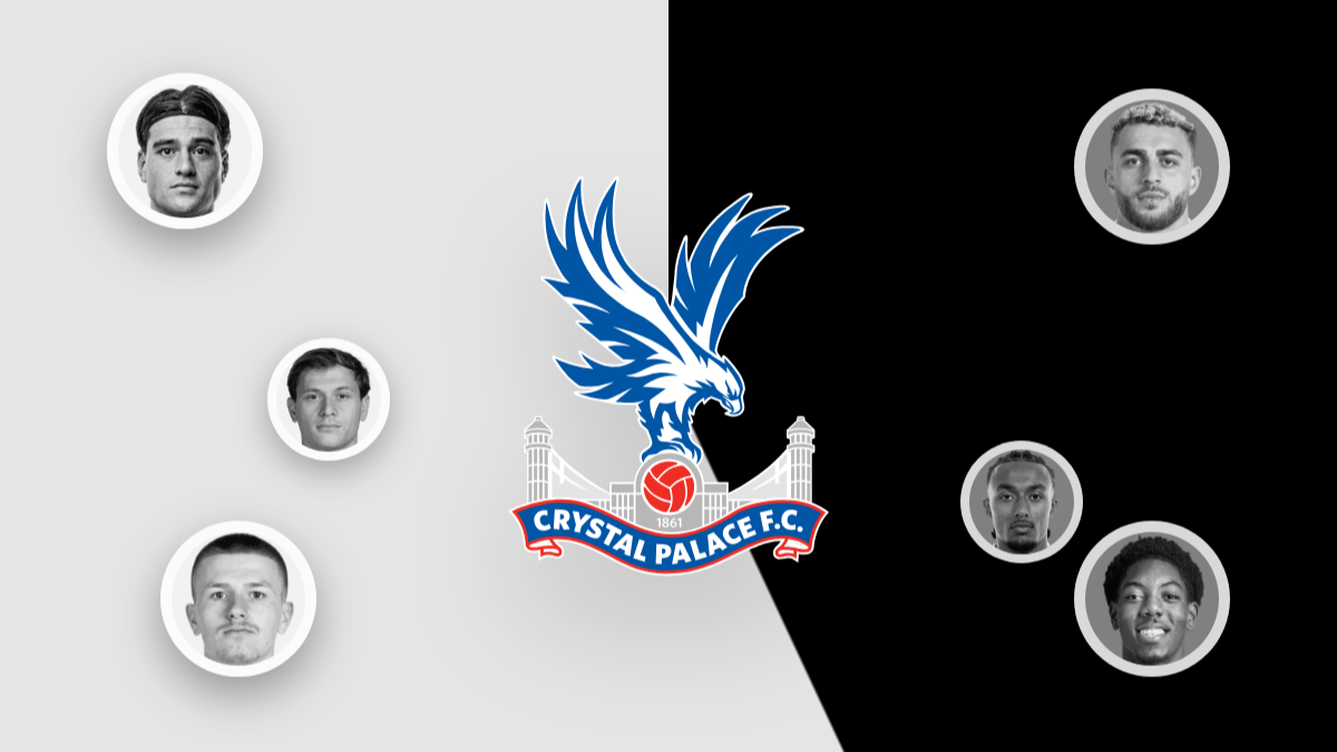 Palace transfer news: Barella interest, Wharton battle and more