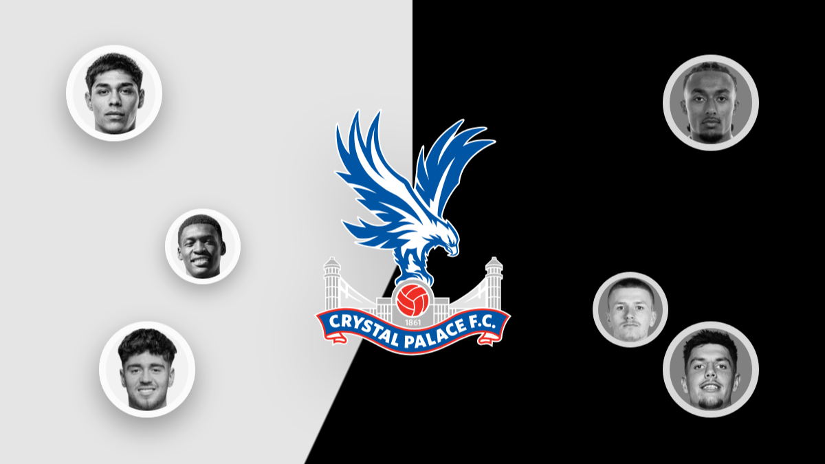 Palace transfer news: Chilean winger targeted, Hackney price revealed and more