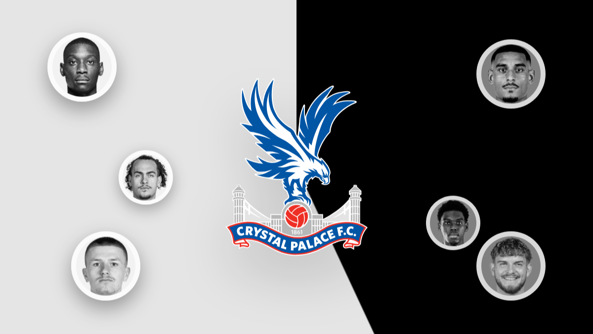 Palace transfer news: Kolo Muani talks, Wharton swap deal and more