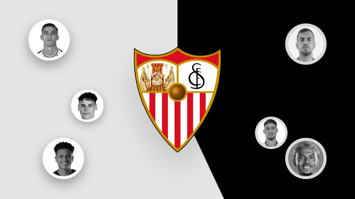 Noticias de fichajes del Sevilla: Lorenzo Lucca en el punto de mira, el acuerdo por Mercado avanza y más hero image