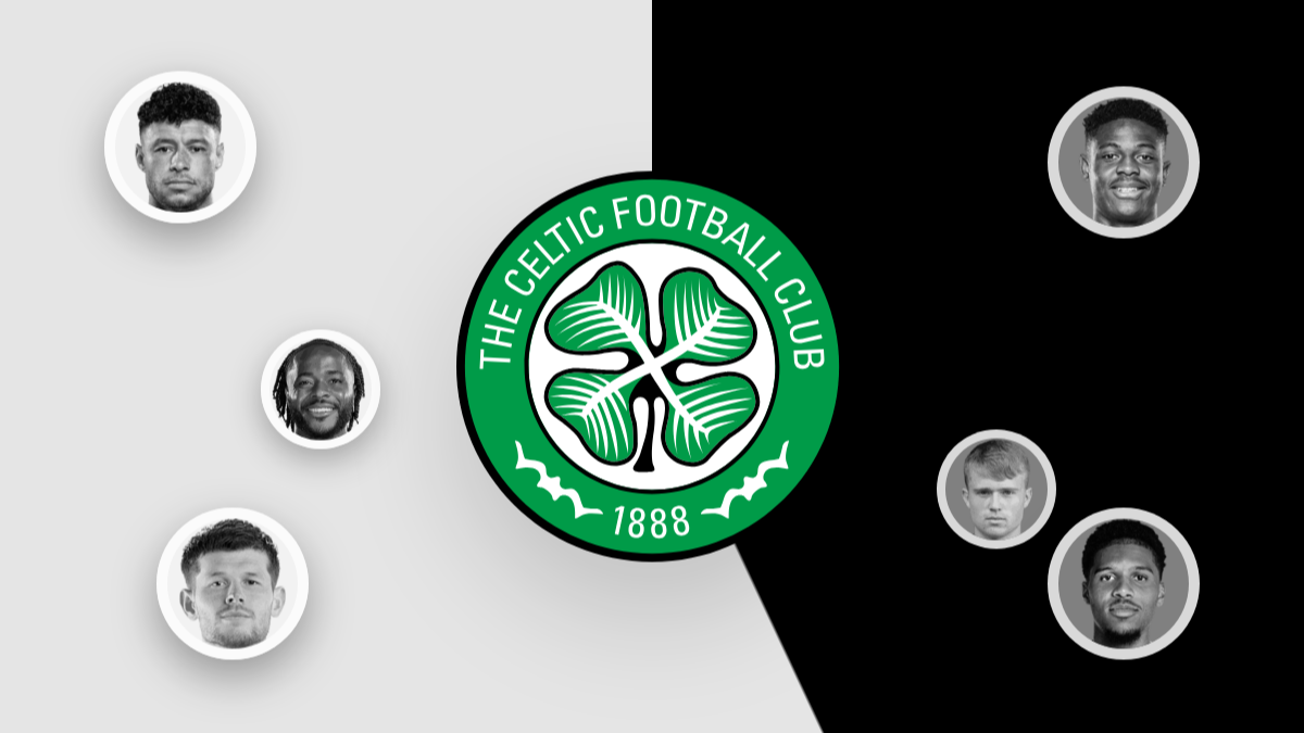 Celtic transfer news: Oxlade-Chamberlain bid, Sterling link and more