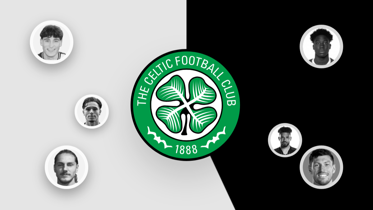 Celtic rumours: New striker eyed, €13m midfielder linked and more