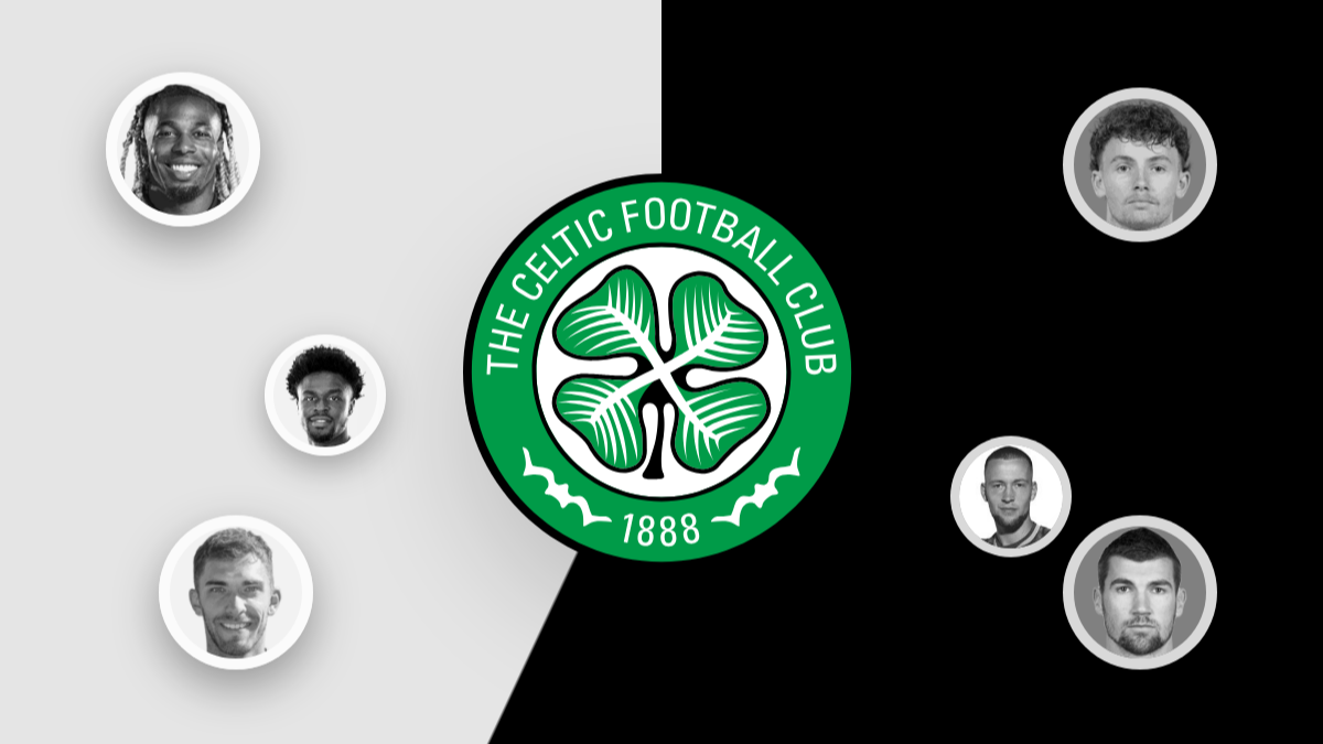 Celtic transfer latest: Adama Traoré swoop, new striker targeted and more hero image