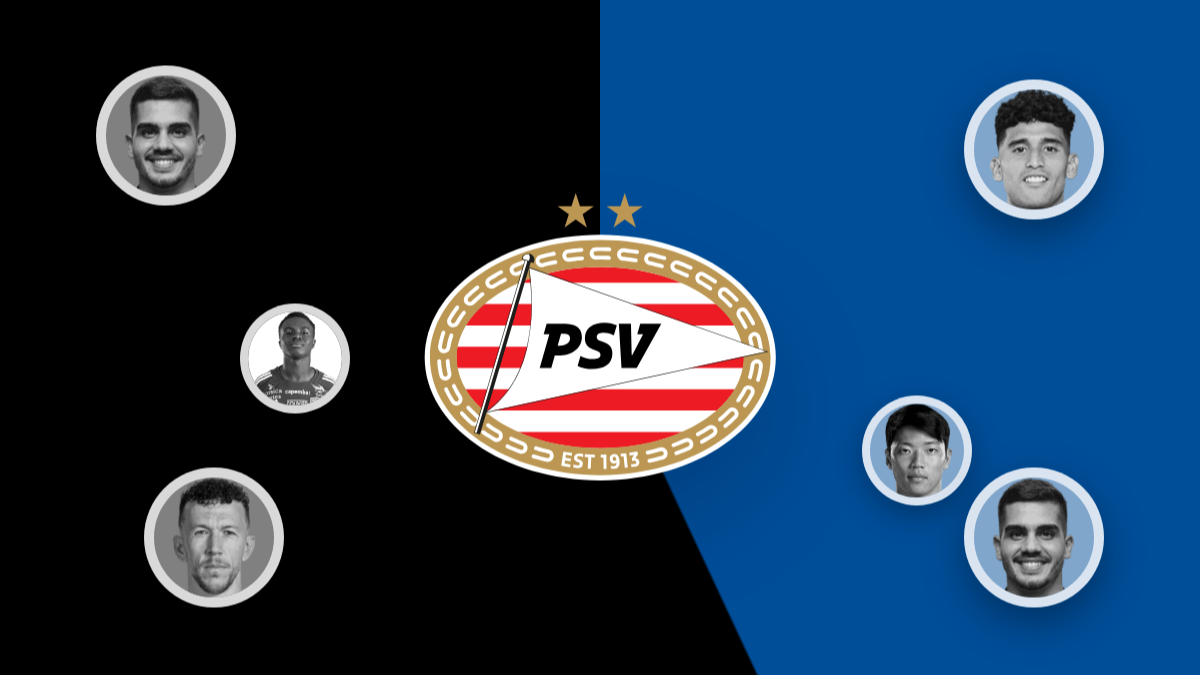 PSV transfer news: André Silva snubs offer, Oulaï interest and more hero image