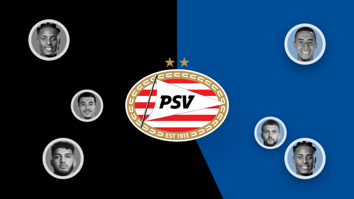 PSV transfer news: Palace defender eyed, Chermiti talks and more