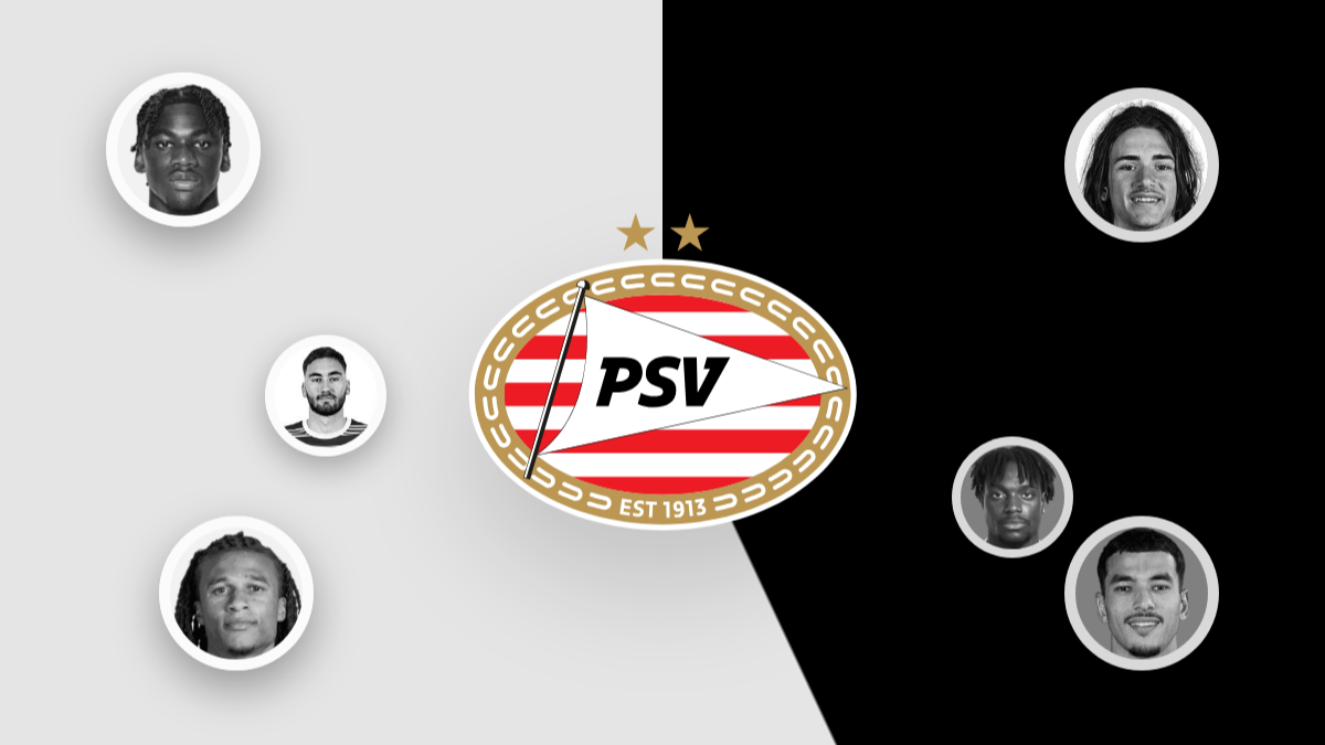 PSV transfer latest: Fabio Baldé interest, Nathan Aké return link and more