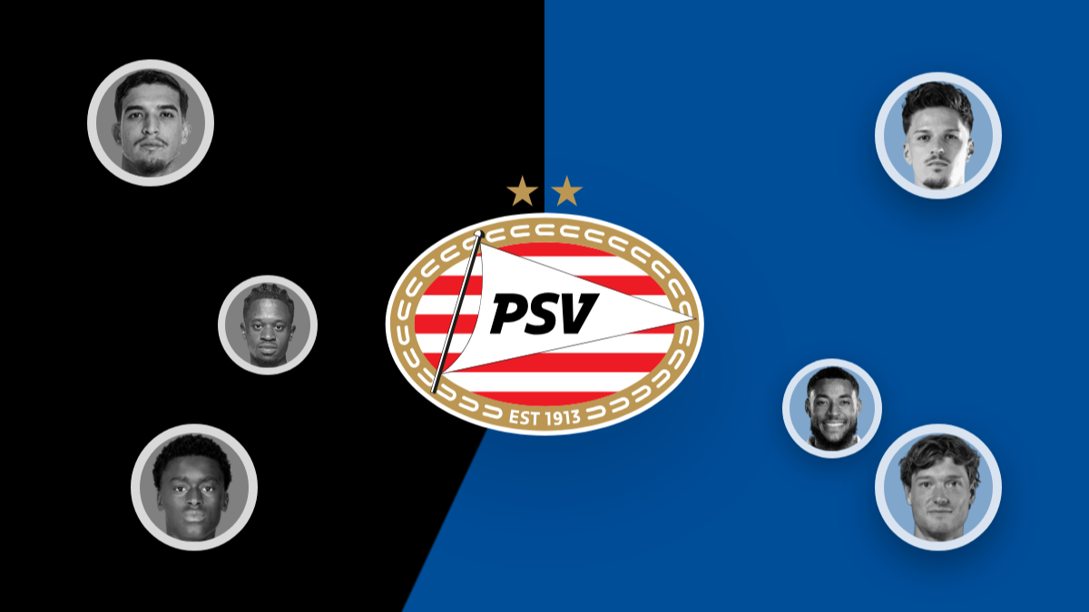 PSV transfer news: Driouech exit imminent, new winger targeted and more