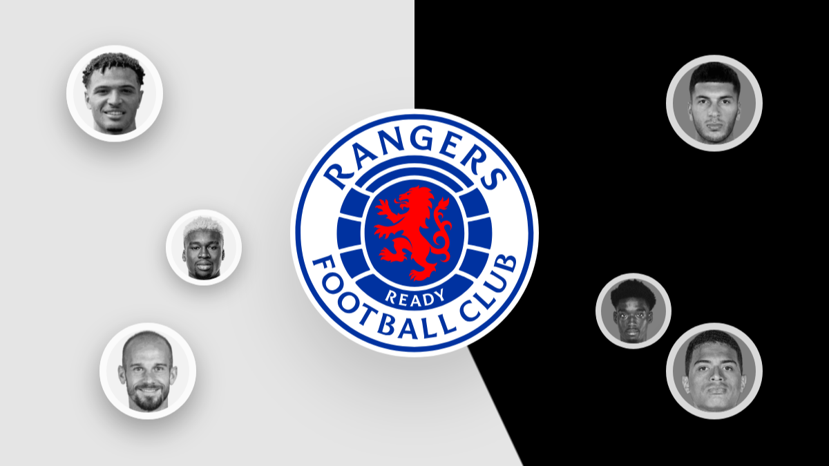 Rangers transfer news: Belgian defender targeted, Černý talks and more