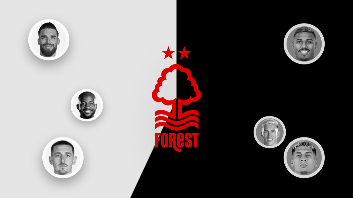 Forest transfer news: New GK target, Mateta terms agreed and more hero image