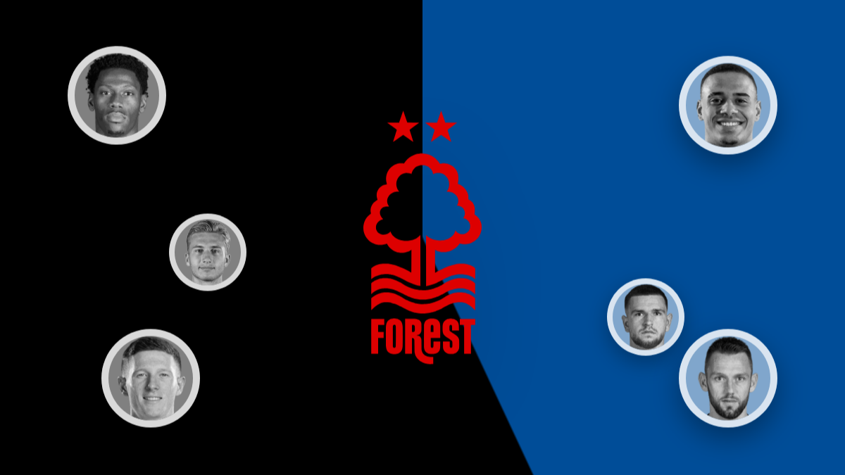 Forest transfer news: Jonathan David linked, Anderson exit talk and more