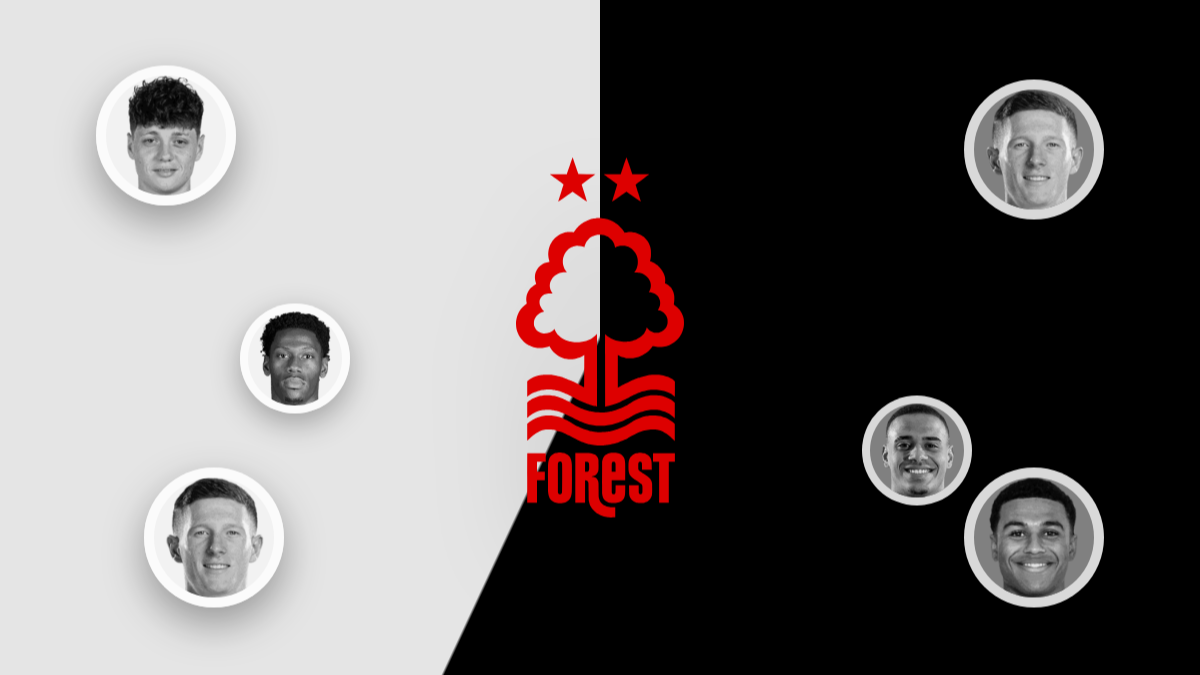 Forest transfer latest: New defender linked, Jonathan David watched and more